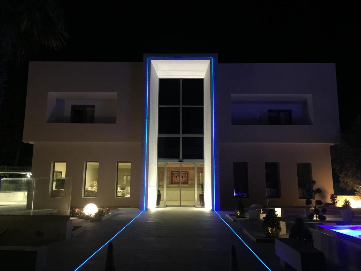 Naias Aparthotel Chaniotis Exterior foto