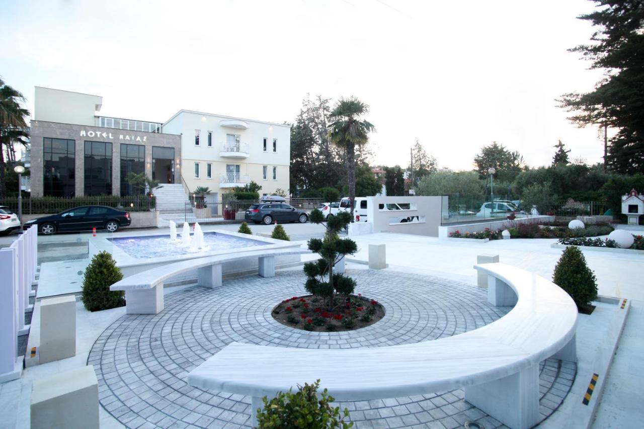 Naias Aparthotel Chaniotis Exterior foto